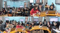 <b>校教师提拔智能素养取数字化实践能力</b>